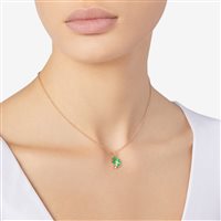 Charm Dodo Symbols in Oro rosa DMC3001_FOURS_EVE9R - DMC3001_FOURS_EVE9R